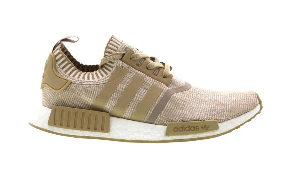 Фото № 1 с приближением к товару «‎adidas NMD R1 Linen Khaki»