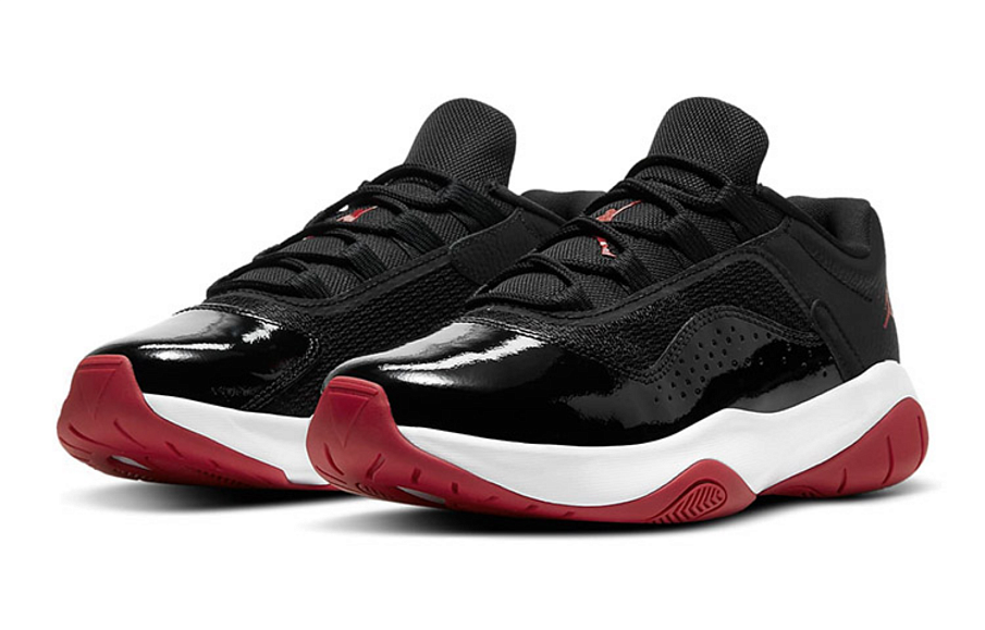 Фото № 3 с приближением к товару «‎Jordan Air Jordan 11 CMFT Low GS 'Bred'»
