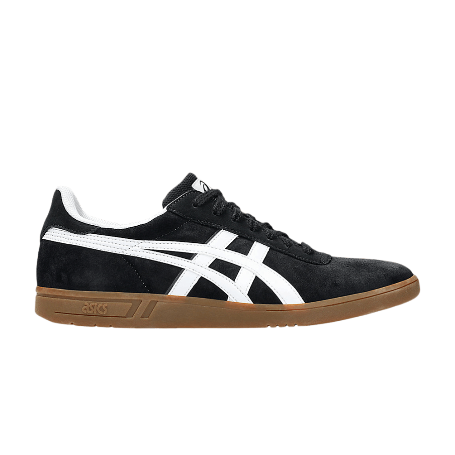 Фото № 1 с приближением к товару «‎ASICS Gel Vickka Pro Black Brown (1201A486-004)»