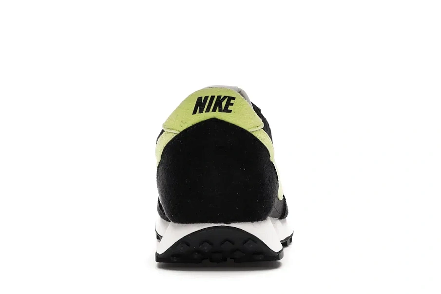 Фото № 4 с приближением к товару «‎Nike Daybreak Black Limelight»