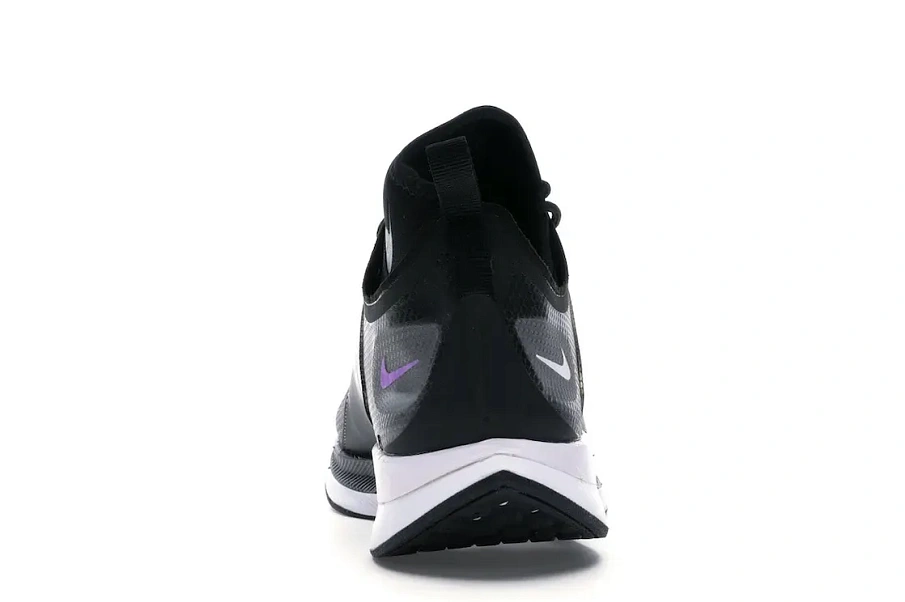 Фото № 4 с приближением к товару «‎Nike Zoom Pegasus Turbo XX Black Bright Violet »