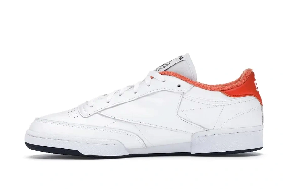Фото № 3 с приближением к товару «‎Reebok Club C 85»