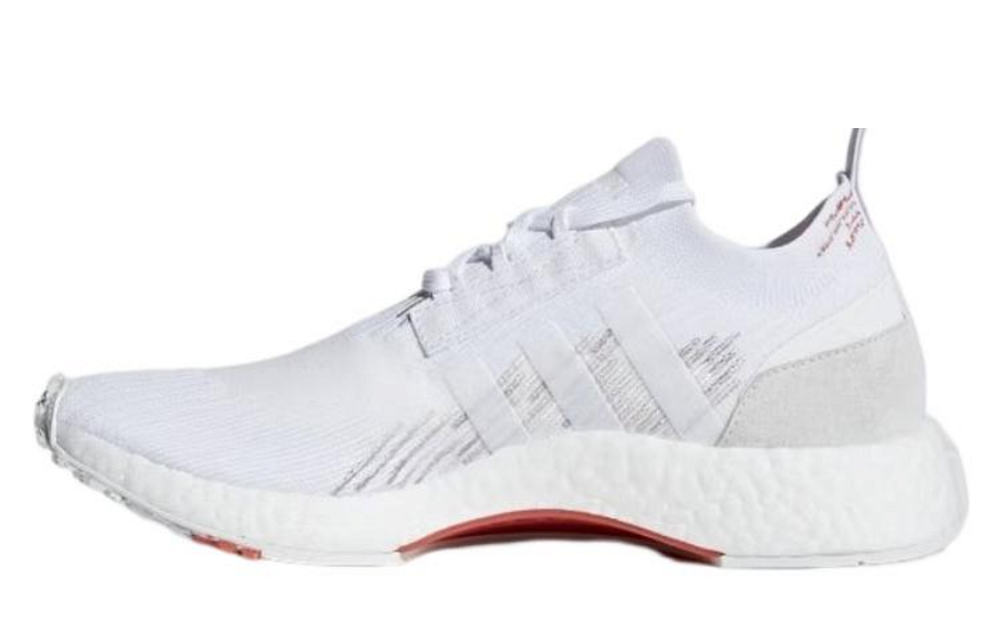 Фото № 1 с приближением к товару «‎adidas NMD Racer Cloud White (W)»
