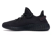 Фото № 5 с приближением к товару «‎adidas Yeezy Boost 350 V2 Black (Non-Reflective)»