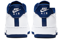Фото № 4 с приближением к товару «‎Nike Air Force 1 Low 'Navy'»