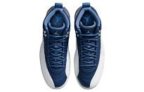 Фото № 4 с приближением к товару «‎Nike Air Jordan 12 Retro Indigo»