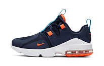 Фото № 1 с приближением к товару «‎(BP)Nike Air Max Infinity Shoes BlueOrange»
