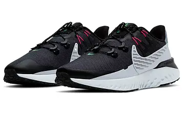 Nike Legend React 3Shield GreyBlack - 3
