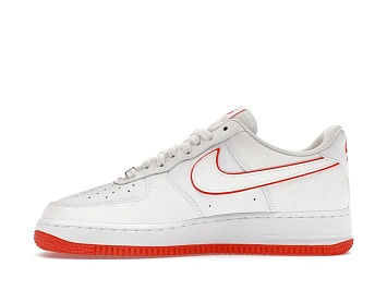 Nike Air Force 1 Low '07 White Picante Red (DV0788-102) - 3