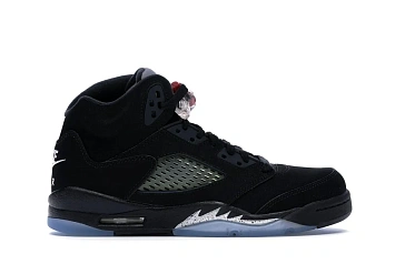 Jordan 5 Retro Black Metallic (2016)  - 1