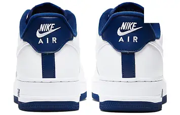 Nike Air Force 1 Low 'Navy' - 7