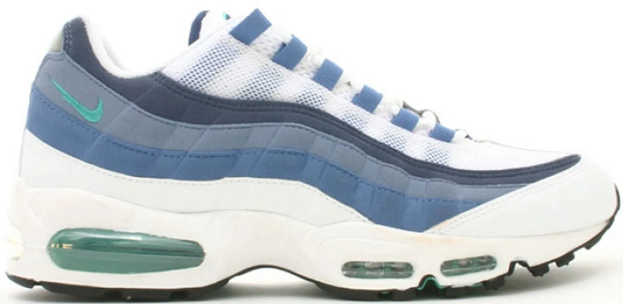 Фото № 1 с приближением к товару «‎Nike Air Max 95 Slate (2005)»