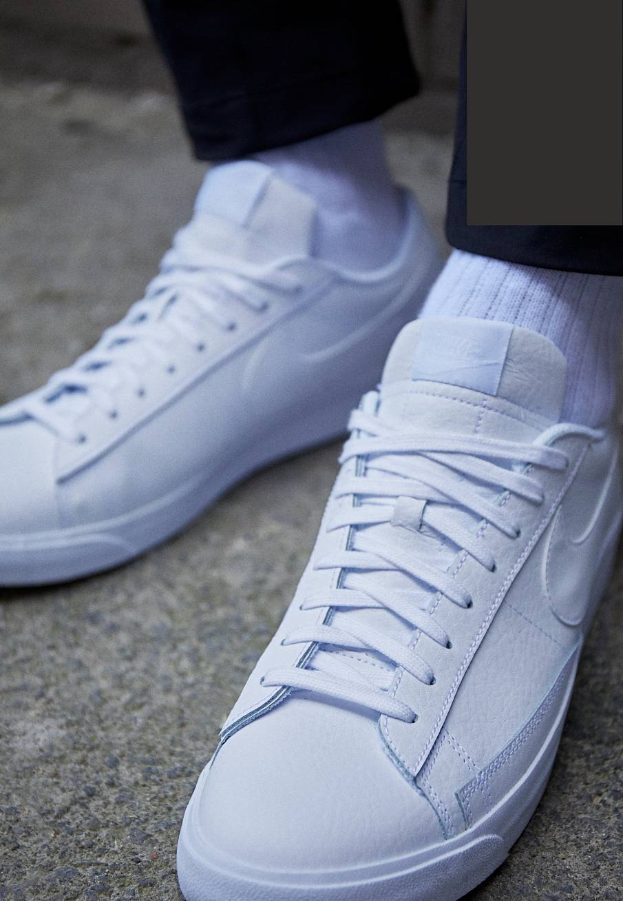 Фото № 3 с приближением к товару «‎Nike Blazer »