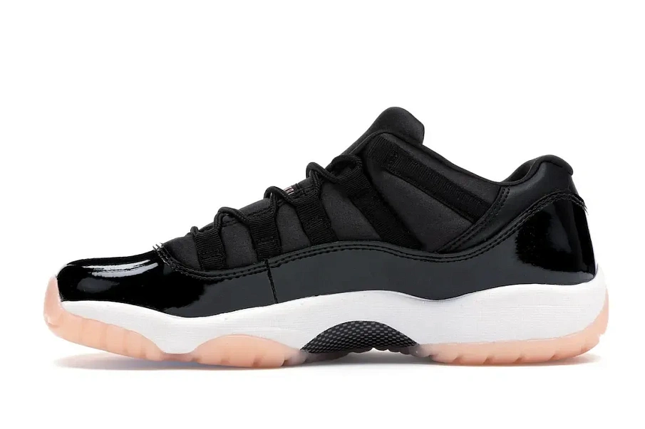 Фото № 3 с приближением к товару «‎Jordan 11 Retro Low Bleached Coral »