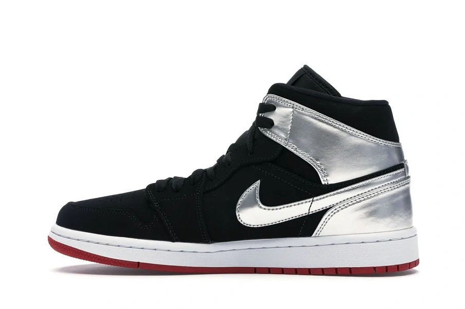 Фото № 5 с приближением к товару «‎Jordan 1 Mid Johnny Kilroy»