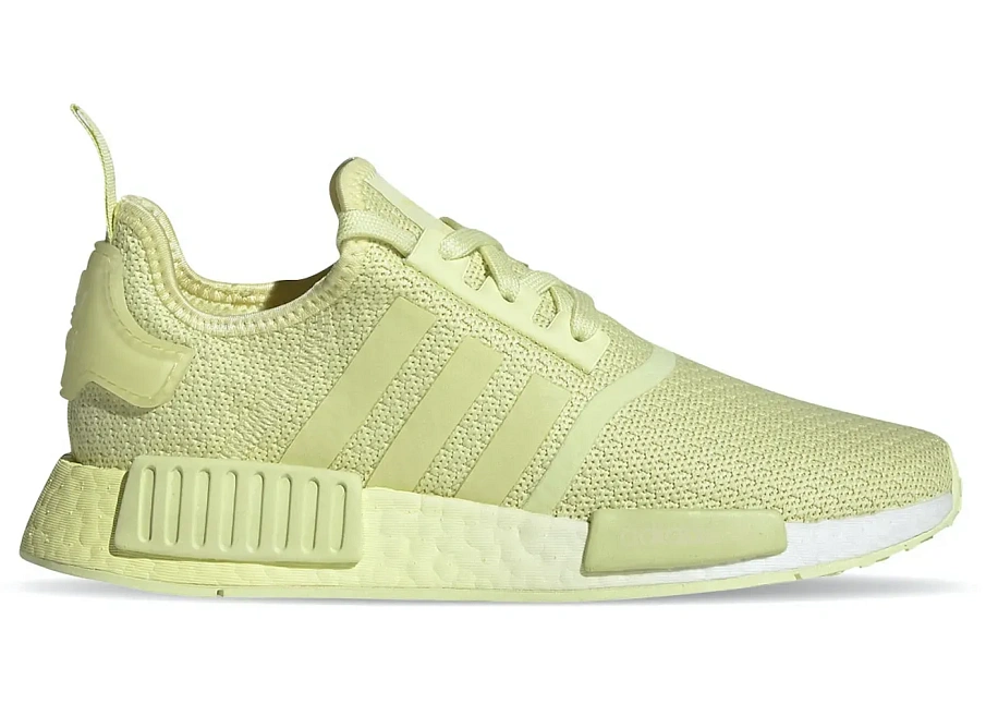 Фото № 1 с приближением к товару «‎adidas NMD R1 Yellow Tint »