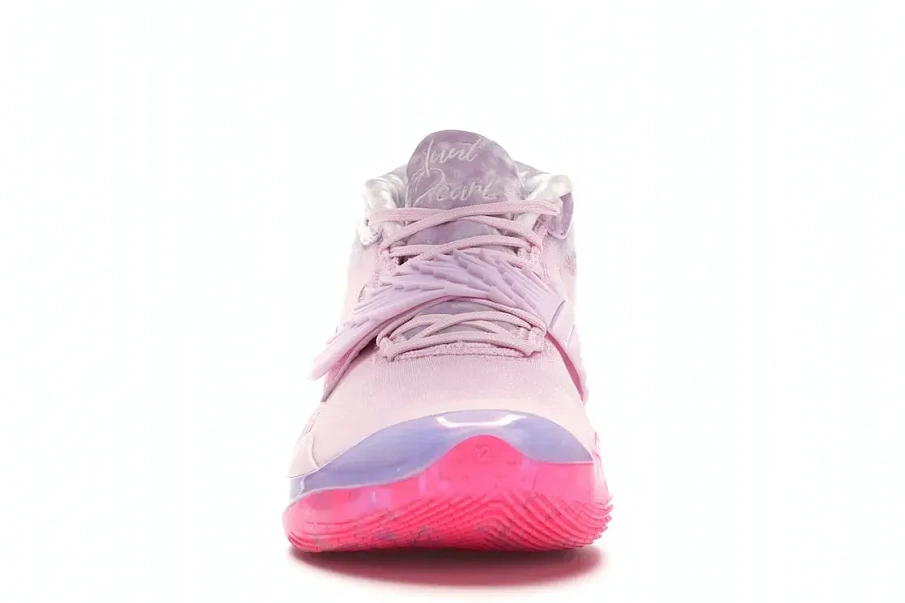 Фото № 2 с приближением к товару «‎Nike KD 12 Aunt Pearl»