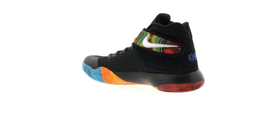 Фото № 4 с приближением к товару «‎Nike Kyrie 2 BHM (2016)»