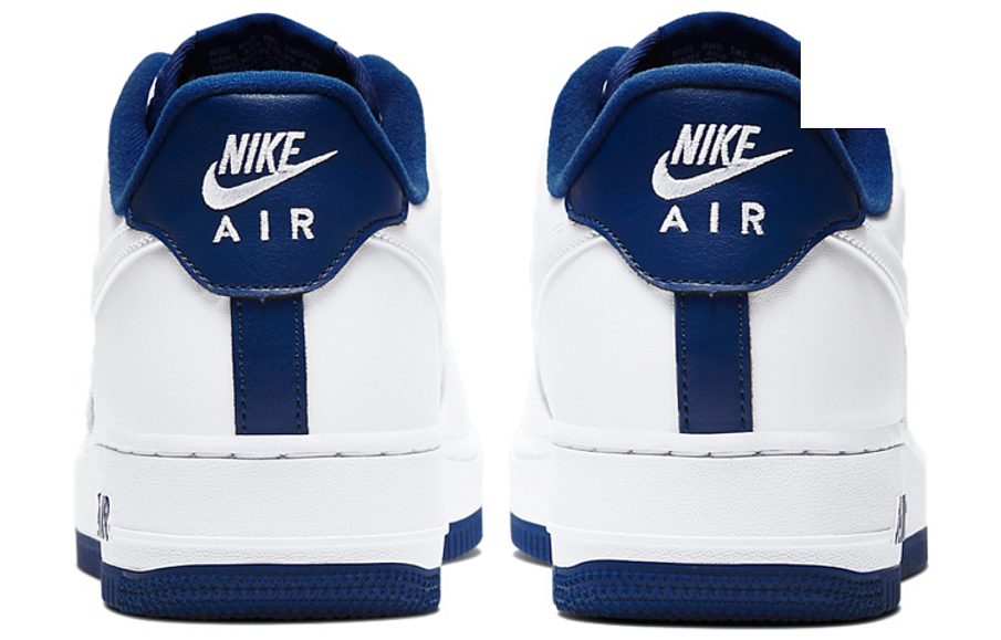 Фото № 4 с приближением к товару «‎Nike Air Force 1 Low 'Navy'»