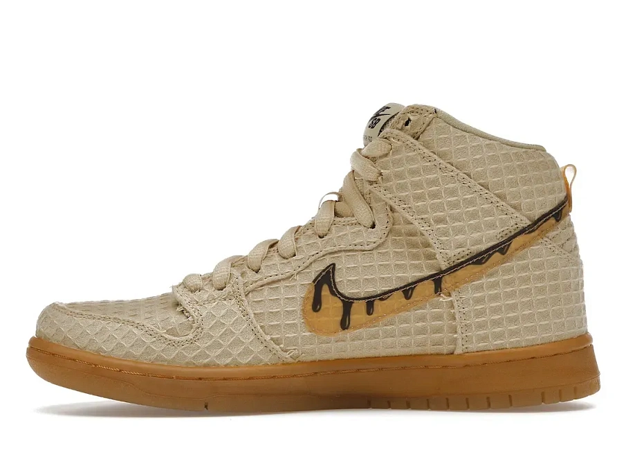Фото № 3 с приближением к товару «‎Nike SB Dunk High Waffle»