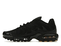 Фото № 3 с приближением к товару «‎Nike Air Max Plus Black Dark Gold»