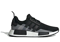 Фото № 1 с приближением к товару «‎adidas NMD R1 Core Black Vapour Pink »