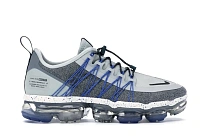 Фото № 1 с приближением к товару «‎Nike Air VaporMax Run Utility Light Silver»