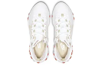 Nike Wmns React Element 55 'White Desert Ember' - 3