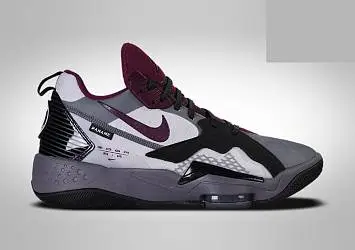 Nike Air Jordan Zoom 92 Psg Bordeaux - 1