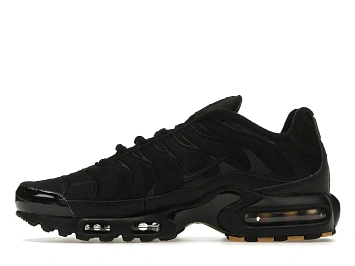 Nike Air Max Plus Black Dark Gold - 3