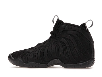 Nike Little Posite Pro Black Cat  - 5