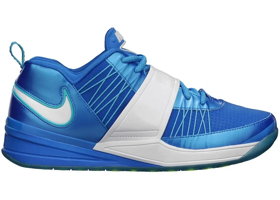Фото № 1 с приближением к товару «‎Nike Zoom Revis Photo Blue»