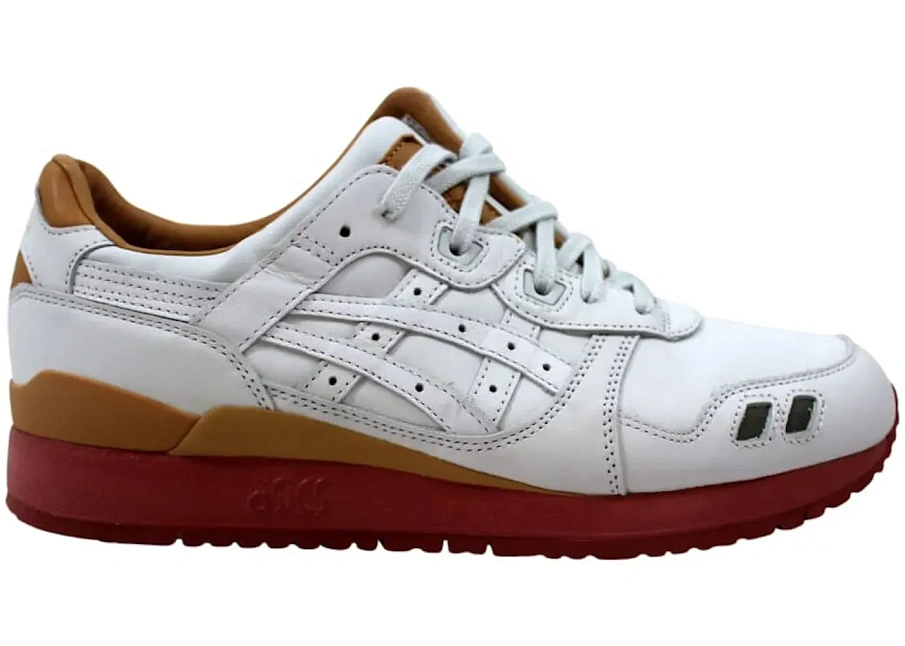 Фото № 1 с приближением к товару «‎ASICS Gel-Lyte III Packers x J. Crew»