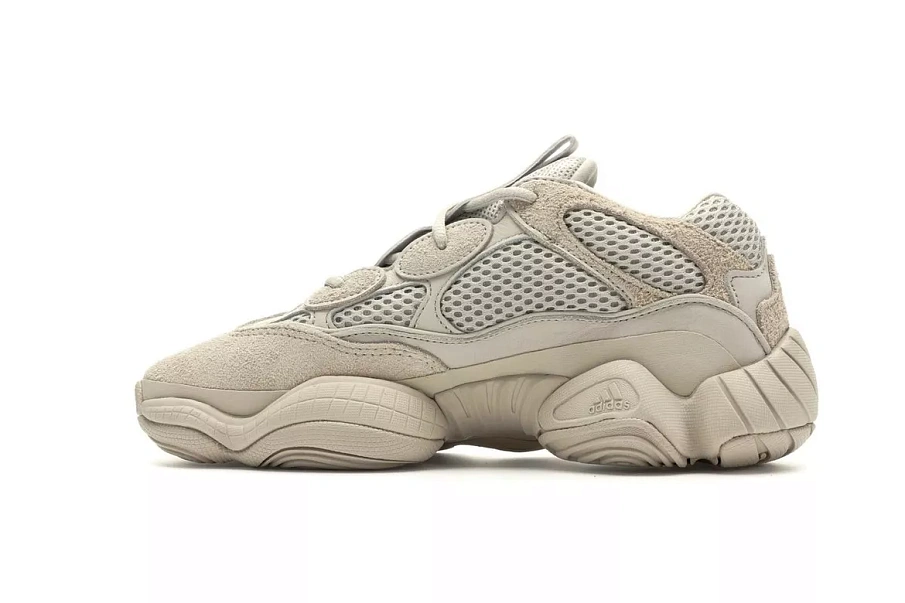 Фото № 5 с приближением к товару «‎adidas Yeezy 500 Blush»