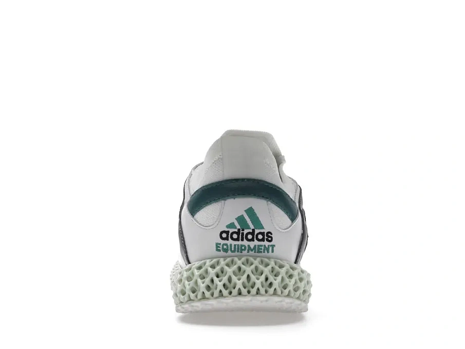 Фото № 4 с приближением к товару «‎adidas Predator Accelerator 4D EQT White Sub Green»