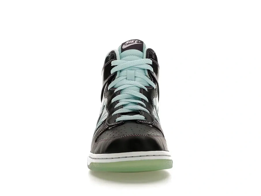 Фото № 2 с приближением к товару «‎Nike Dunk High»