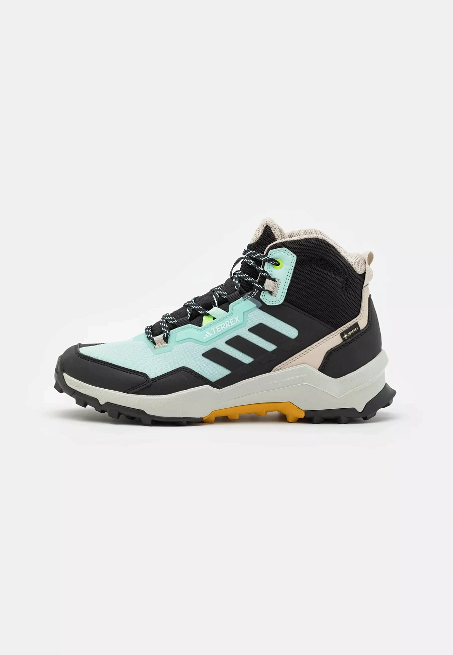 Фото № 1 с приближением к товару «‎TERREX AX4 MID GORE-TEX HIKING SHOES»