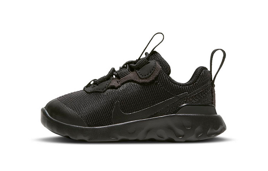 Фото № 1 с приближением к товару «‎(TD)Nike React Element 55 Black»