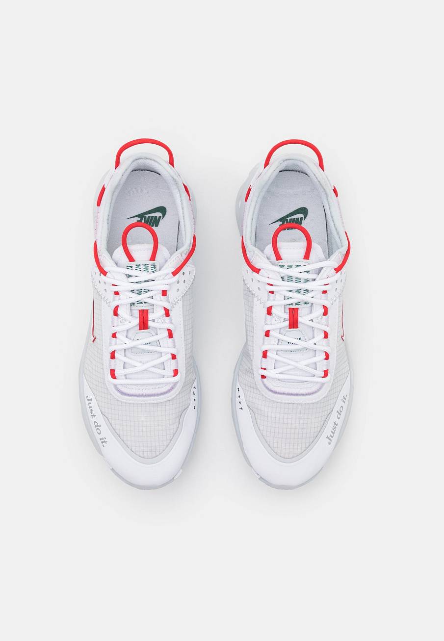 Фото № 4 с приближением к товару «‎Nike React Live Just DO IT »