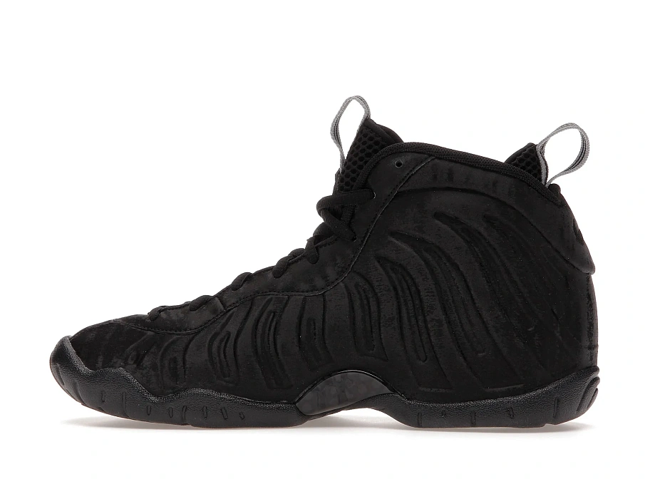 Фото № 5 с приближением к товару «‎Nike Little Posite Pro Black Cat »