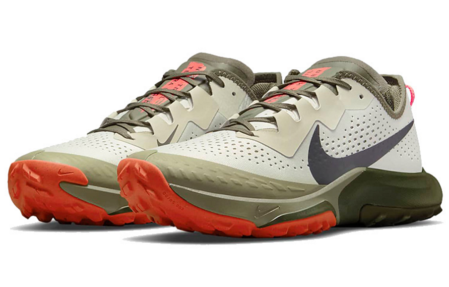 Фото № 3 с приближением к товару «‎Nike Air Zoom Terra Kiger 7 'Light Bone Cargo Khaki'»