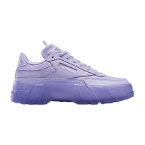 Фото № 1 с приближением к товару «‎Cardi B x Reebok Club C J Crisp Purple»