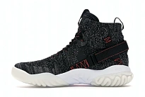 Фото № 3 с приближением к товару «‎Jordan Apex React Black Atmosphere Grey Infrared 23»