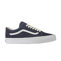 Фото № 1 с приближением к товару «‎Vans Premium Old Skool 36 Baritone Blue»