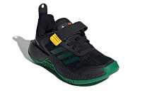 Фото № 3 с приближением к товару «‎Lego x adidas Sport K BlackGreen»