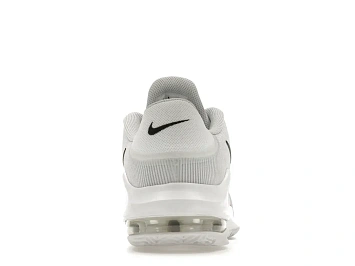 Nike Air Max Impact 4 White Black Pure Platinum - 4