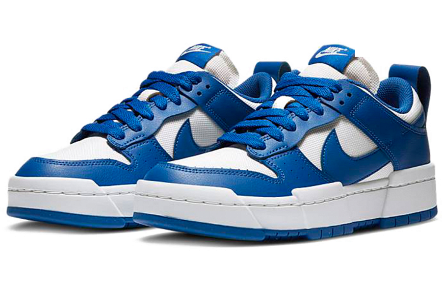 Фото № 3 с приближением к товару «‎Nike Dunk Low Disrupt Game Royal»