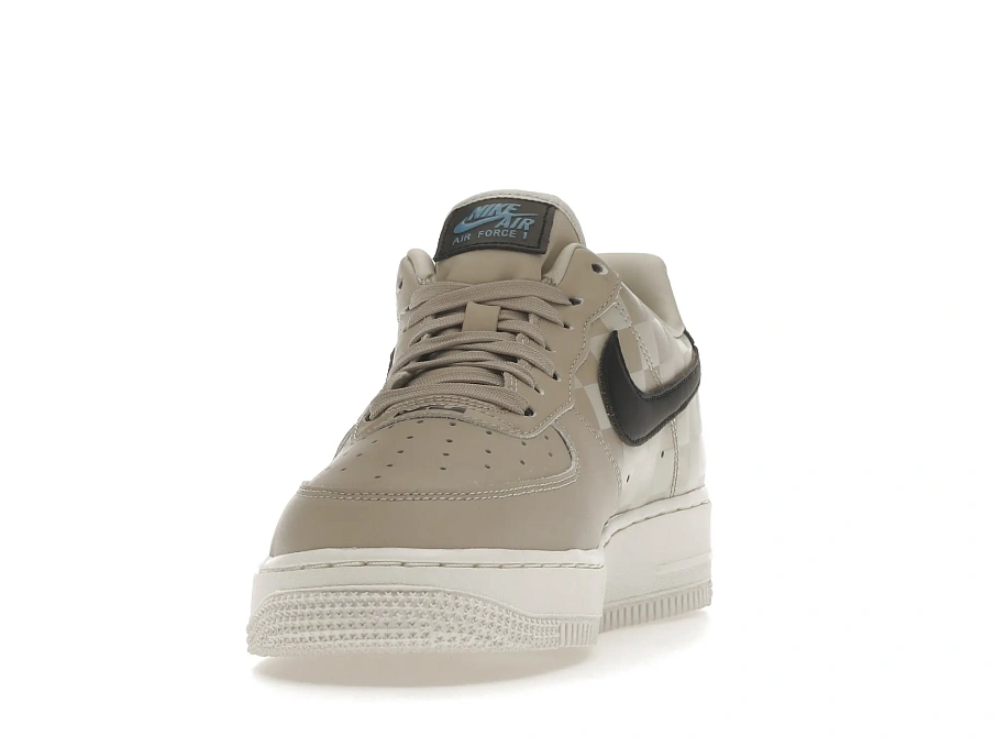 Фото № 3 с приближением к товару «‎Nike Air Force 1 Low LeBron James Strive For Greatness»