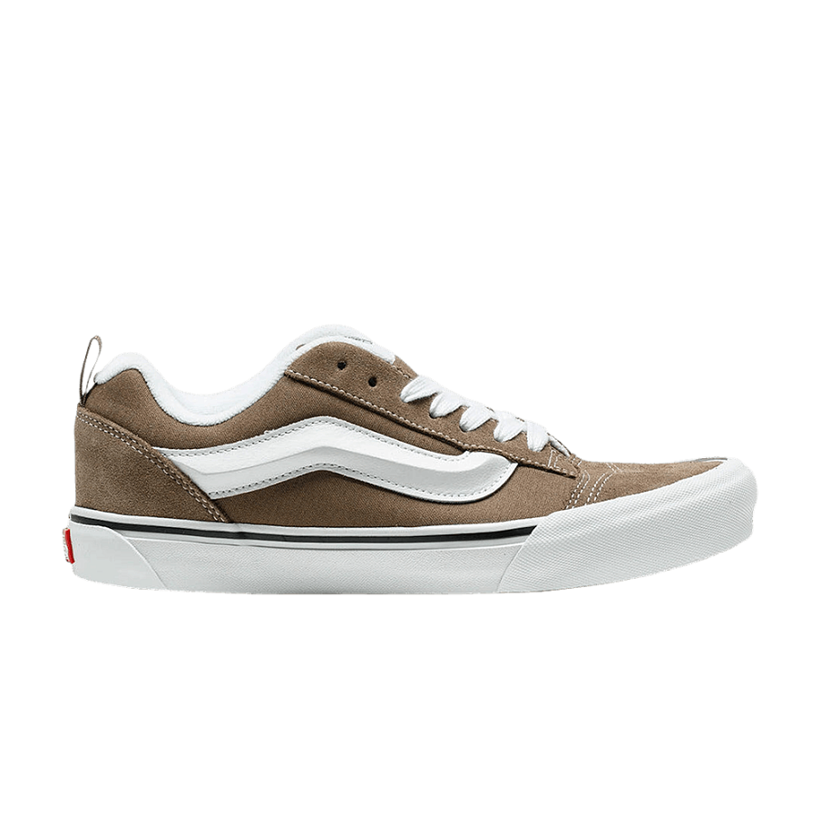 Фото № 1 с приближением к товару «‎Vans Knu-Skool Color Theory - Walnut»