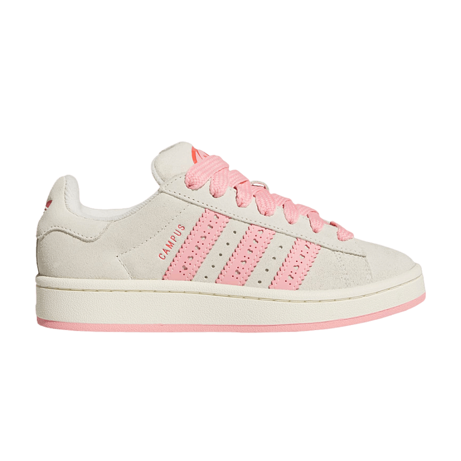 Фото № 1 с приближением к товару «‎adidas Campus 00s J Cream Semi Pink Spark»